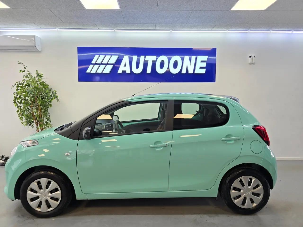 Billede 2 - Citroën C1 1,0 VTi SportLine