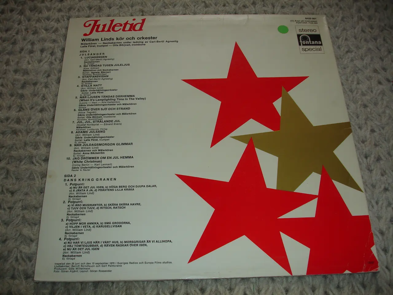 Billede 3 - (Sender gerne) Juletid