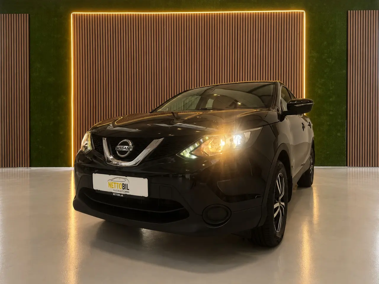Billede 3 - Nissan Qashqai 1,5 DCi Visia 4x2 Start/Stop 110HK 5d 6g