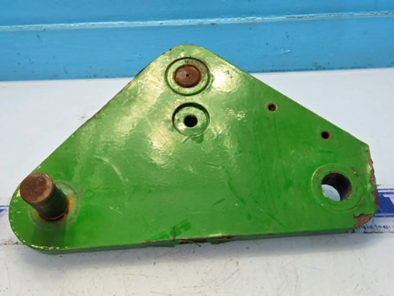 Billede 6 - John Deere S670 Beslag AXE37608