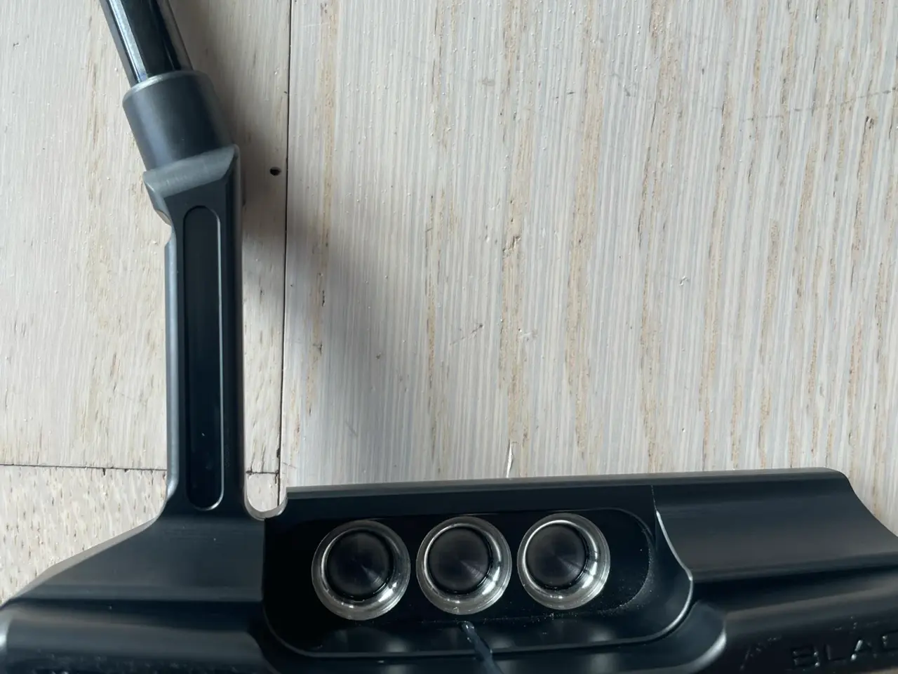 Billede 5 - Putter Scotty Cameron Limited MP Tripler