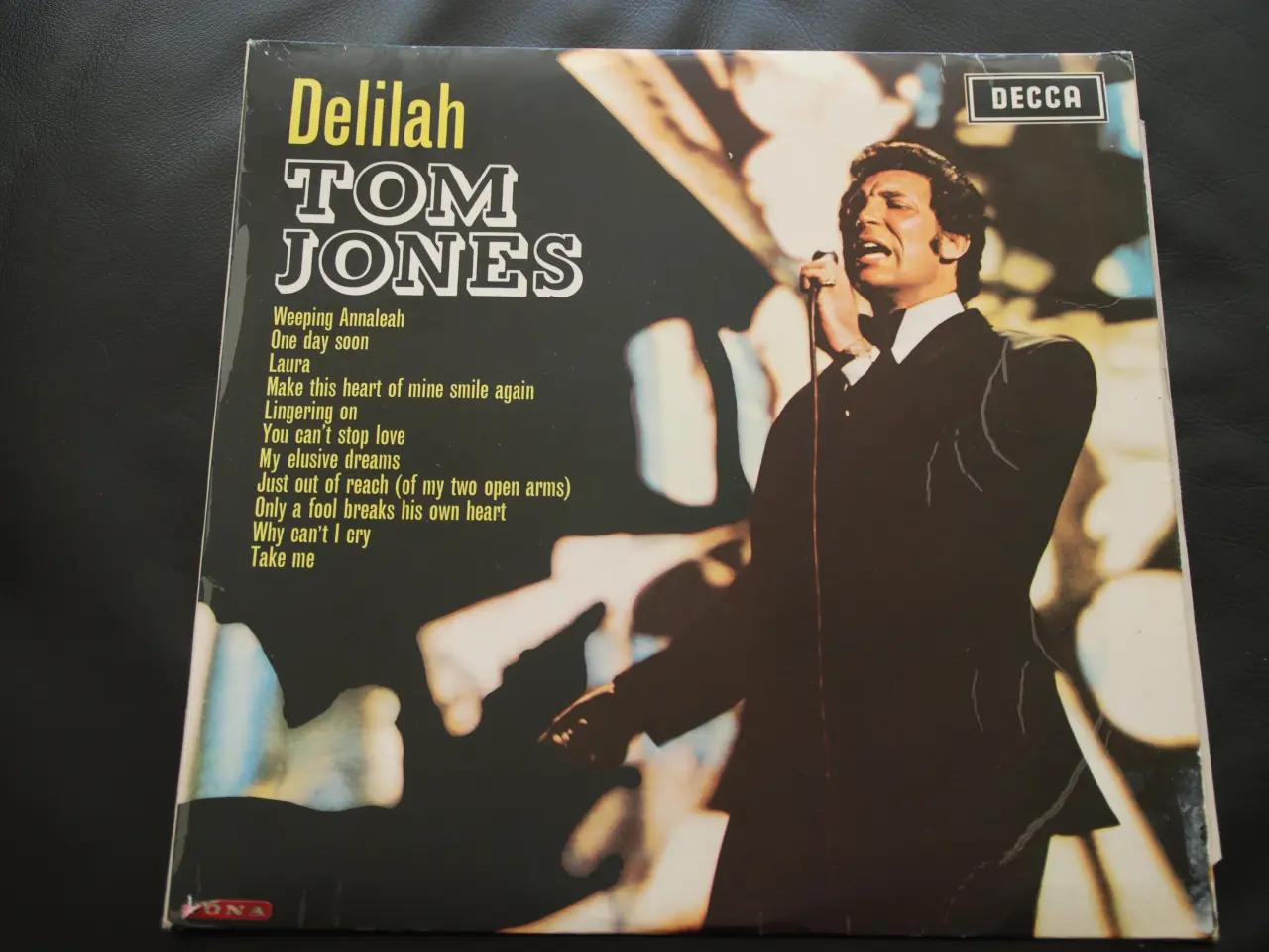 Billede 1 - Vinylplade - Tom Jones