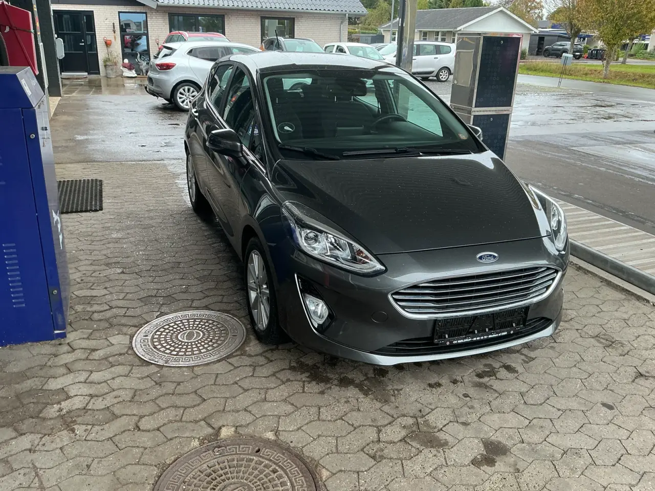 Billede 1 - Ford Fiesta 1.0 125 hk. 1.ejer træk 6gear mm