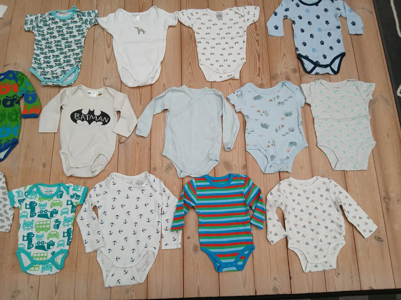 Billede 5 - STR 50, 56 og 62 - 17 BODIES 300 KR