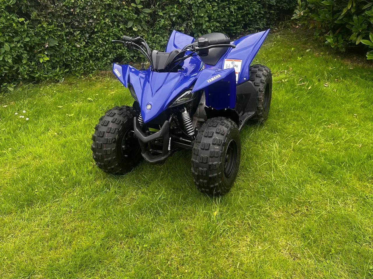 Billede 1 - Yamaha YFZ 50cc