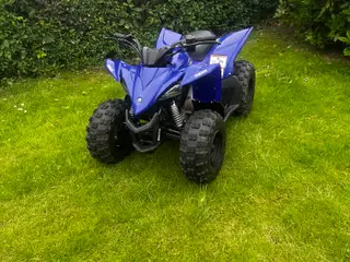 Yamaha YFZ 50cc