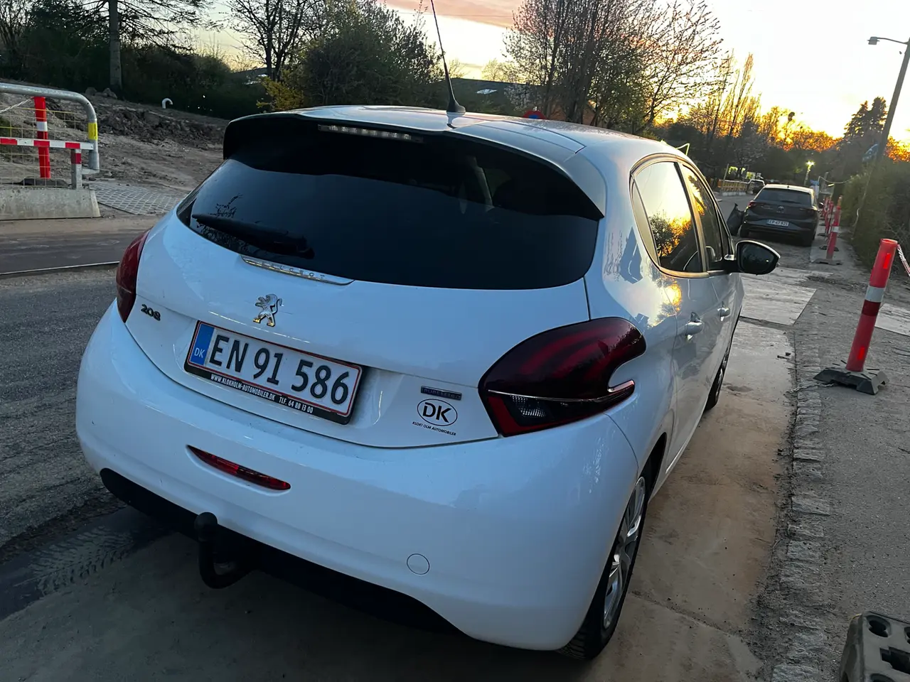 Billede 4 - Peugeot 208 1,2 e-VTi 82 Active ESG