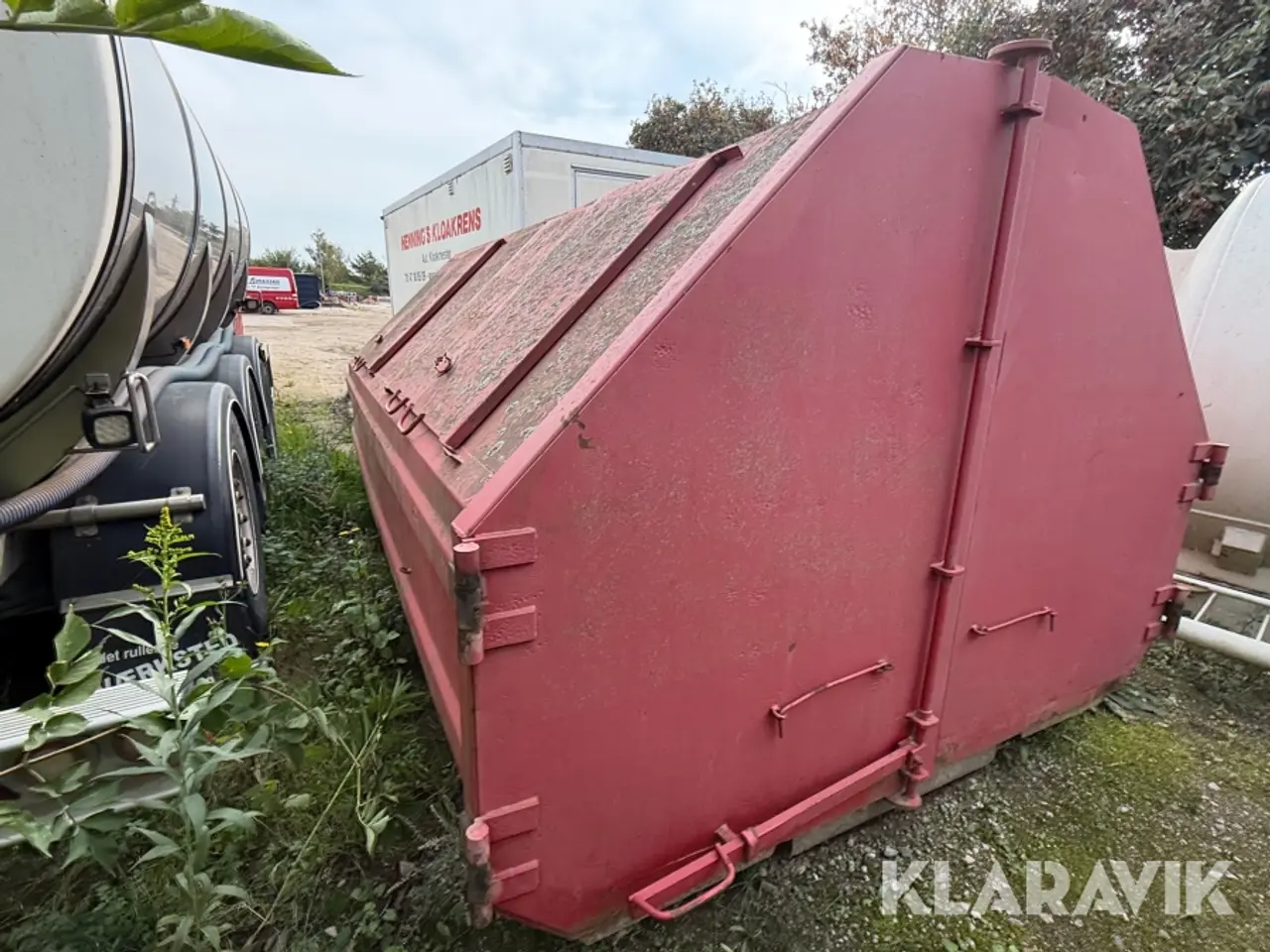 Billede 4 - Container