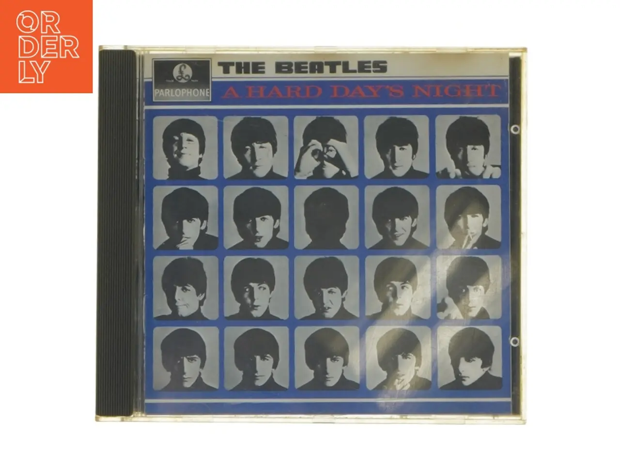 Billede 1 - The Beatles CD - A Hard Day's Night