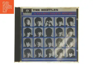 The Beatles CD - A Hard Day's Night