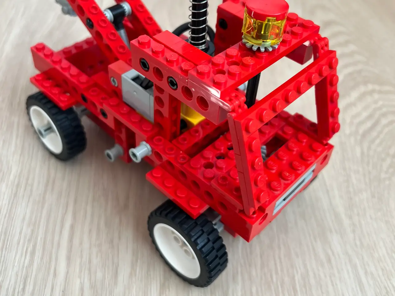 Billede 2 - Lego Technic 8044