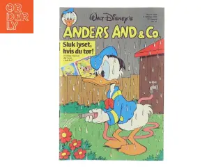 Anders And & Co. (Bog)