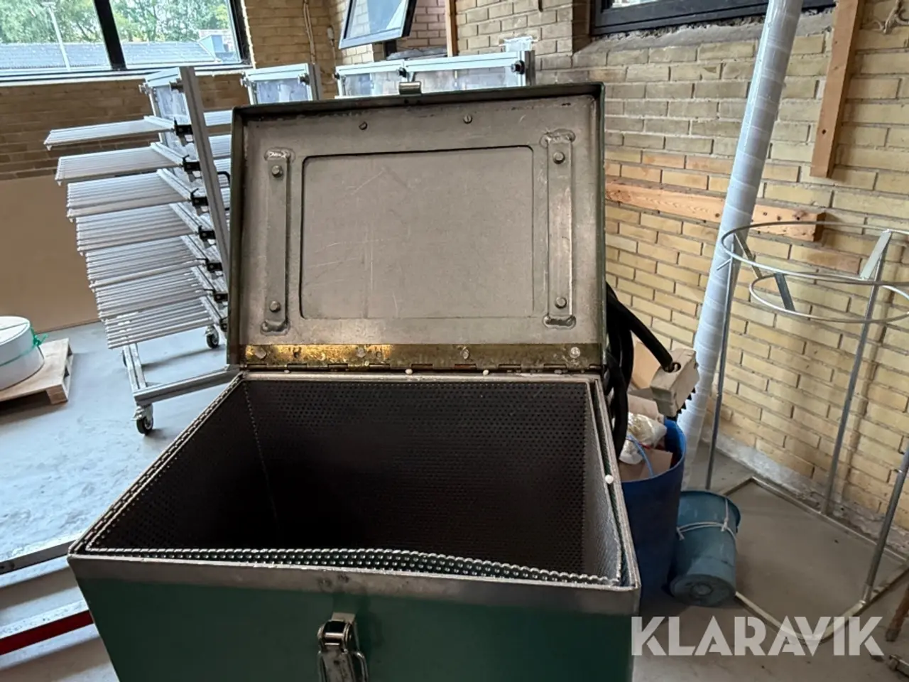 Billede 12 - Granulattørrer Polydryer Mini