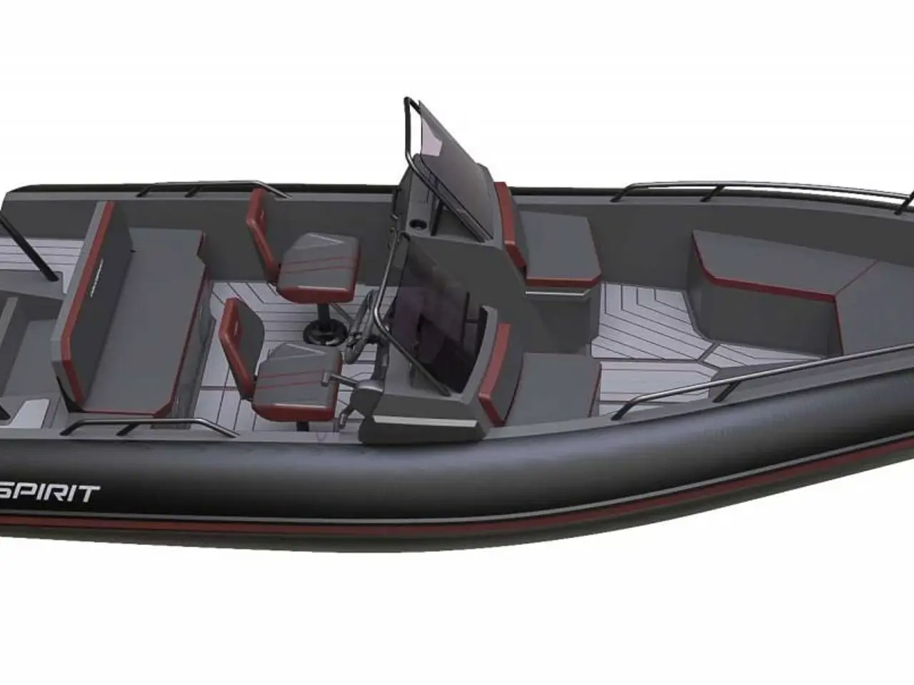 Billede 1 - Aqua Spirit 585DC - 130 HK Yamaha/Udstyr