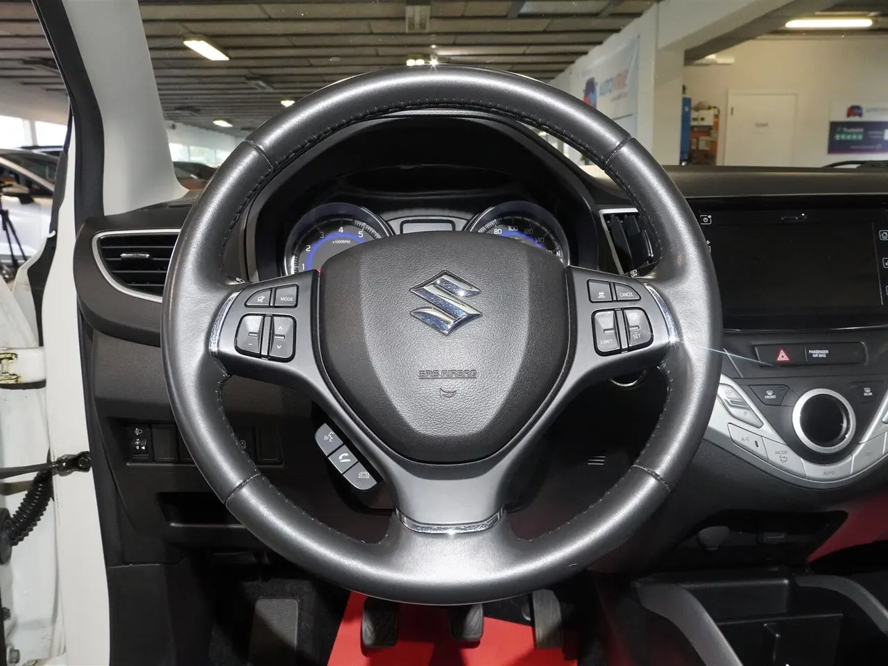 Billede 16 - Suzuki Baleno 1,2 SHVS  Mild hybrid Exclusive 90HK 5d