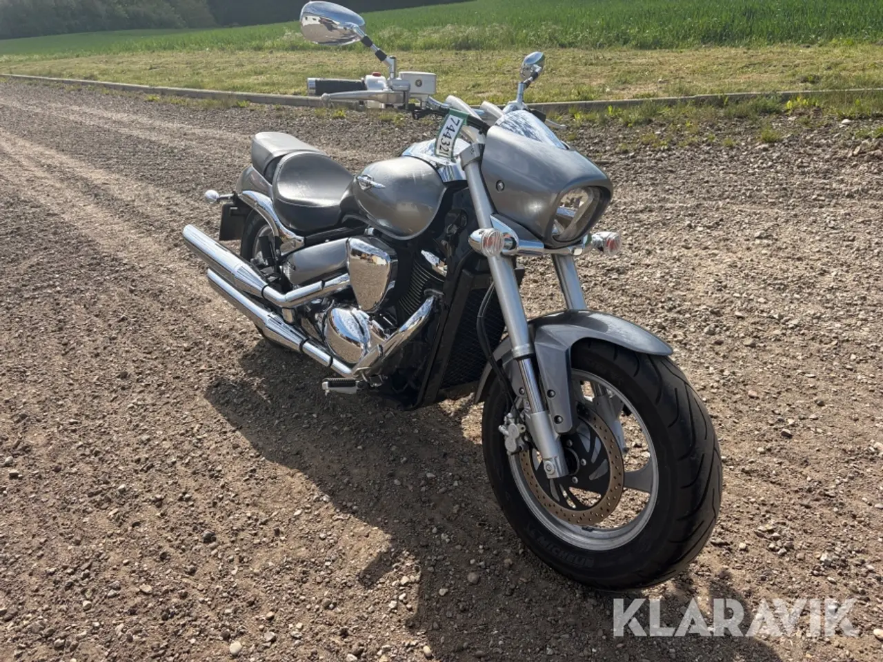 Billede 7 - Motorcykel Suzuki Intruder M800