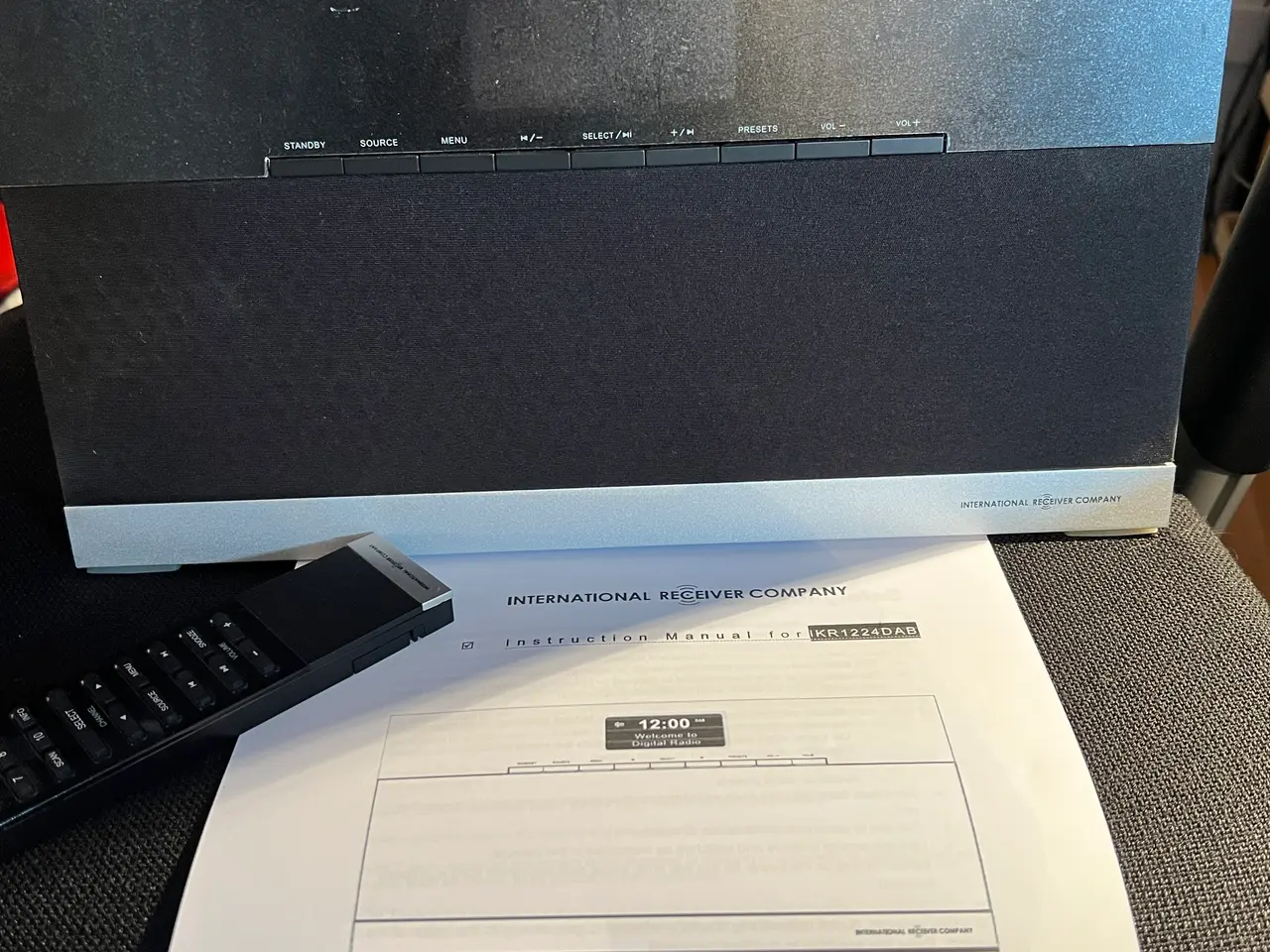 Billede 4 - God DAB+ radio