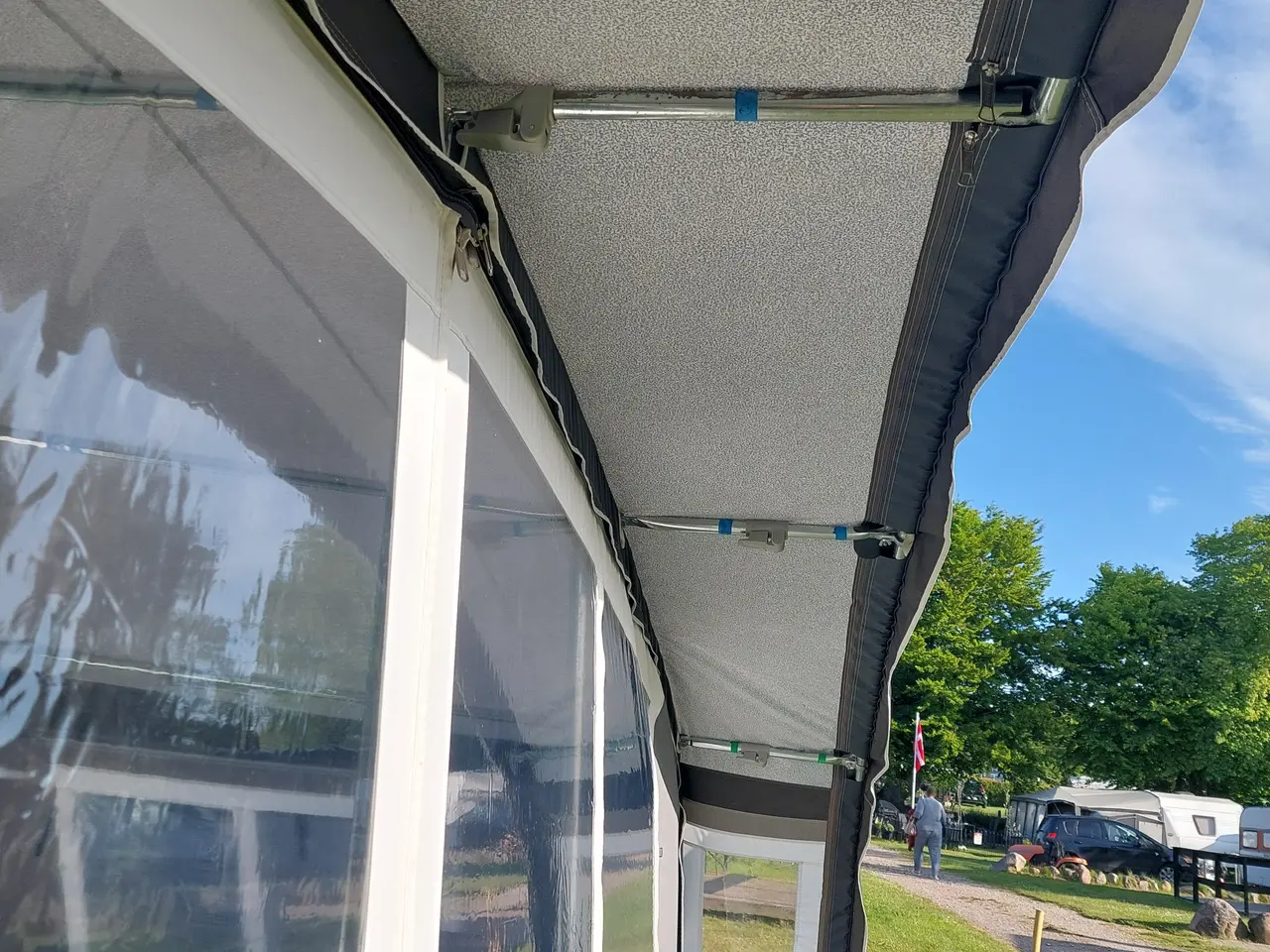 Billede 6 - Dorema fortelt A mål 1000 x dybde 270 cm