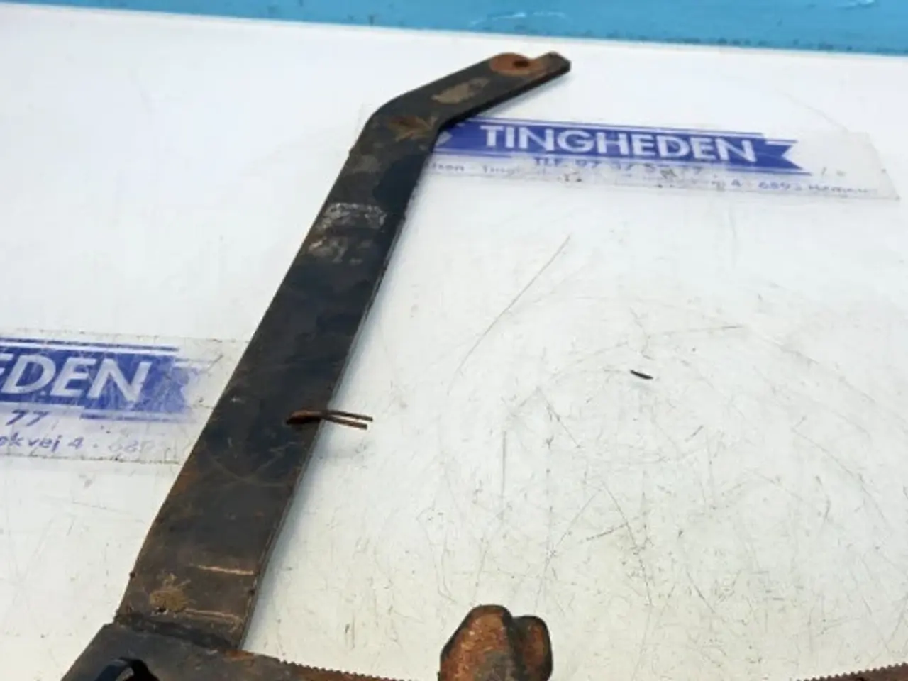 Billede 13 - New Holland BB920 Arm 84058047
