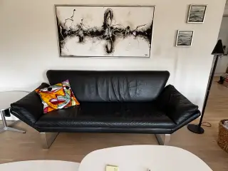 2er og 3er lækker kvalitetssofaet Piquarto.
