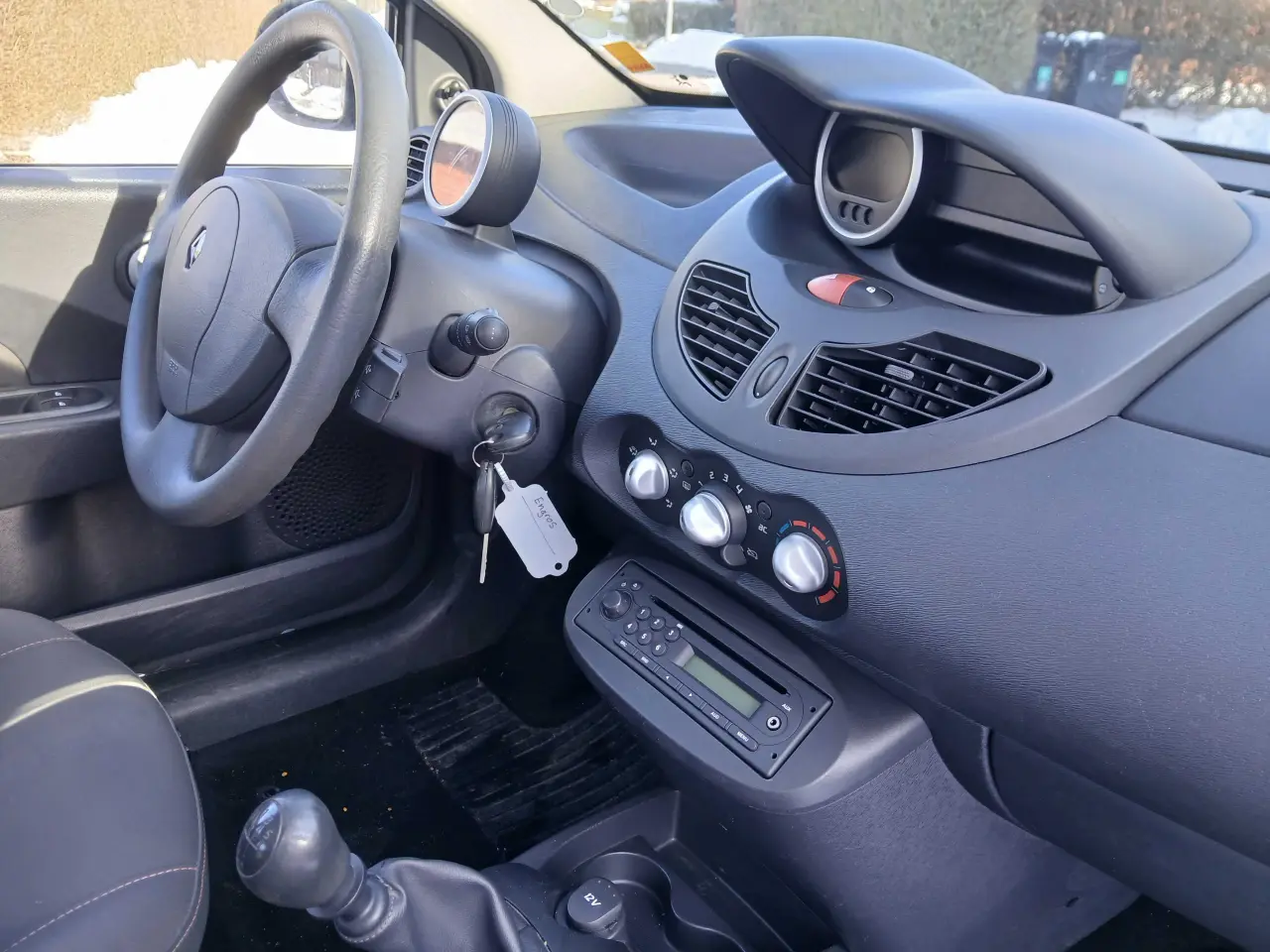 Billede 7 - Renault Twingo 1 2  Nysynet 