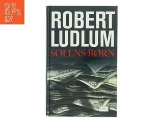 Solens børn af Robert Ludlum (Bog)