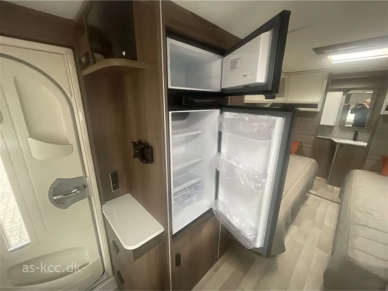 Billede 8 - 2026 - Kabe Safir 600 TDL