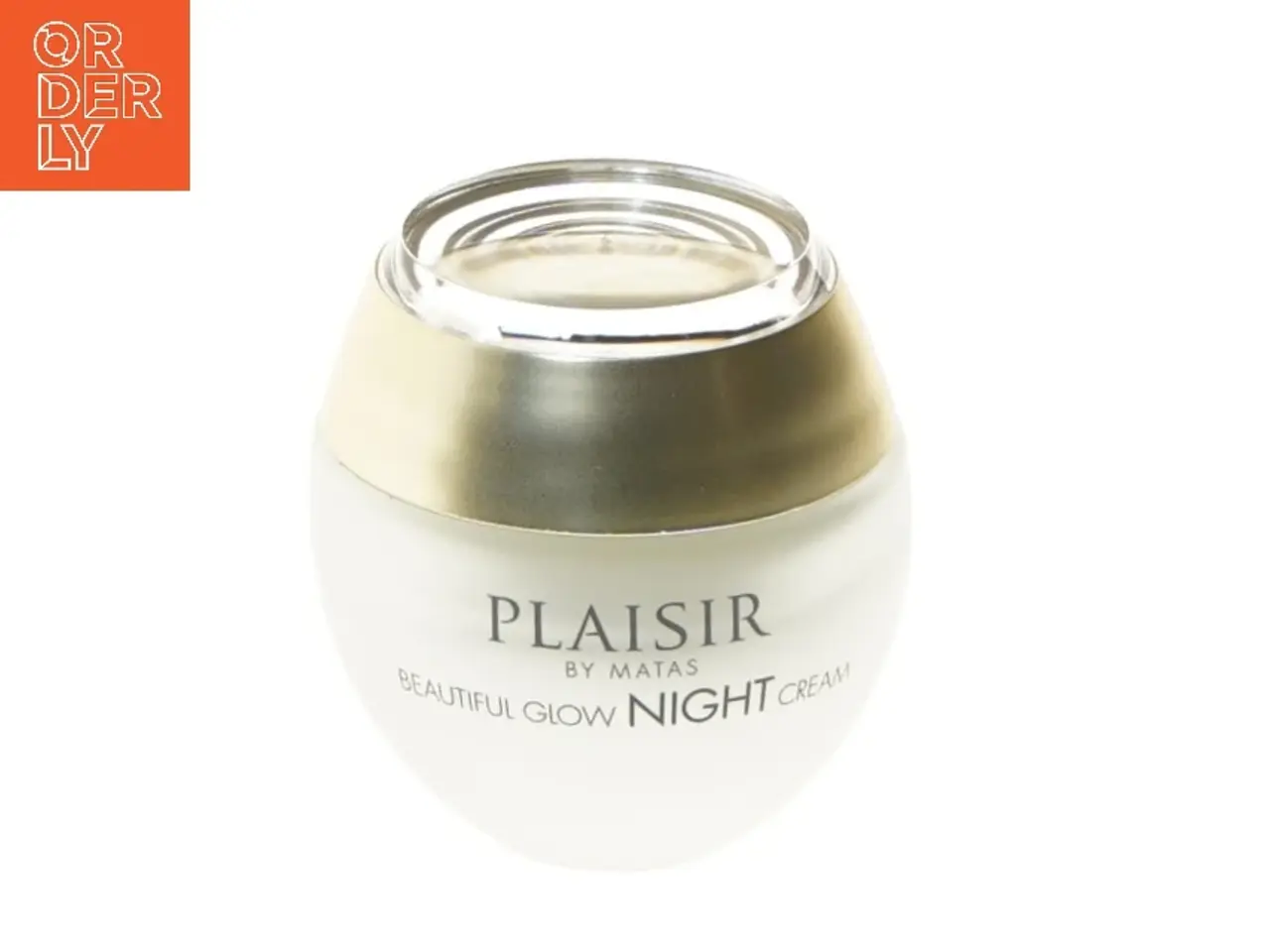 Billede 4 - Plaisir Night Cream - Beautiful Glow fra Plaisir (str. 6,5 cm)