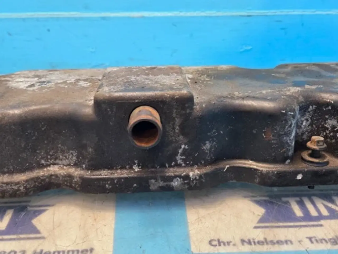 Billede 3 - Perkins 1006 Cylinderhoved Dæksel 4225049M91