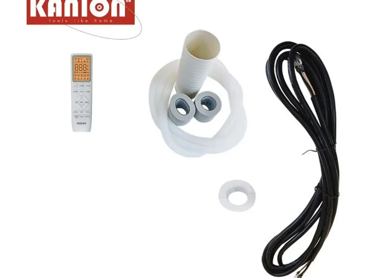 Billede 2 - Varmepumpe - Kanion A+ 5,1 KW luft/luft varmepumpe i et flot enkelt design med op til 5,1 kW