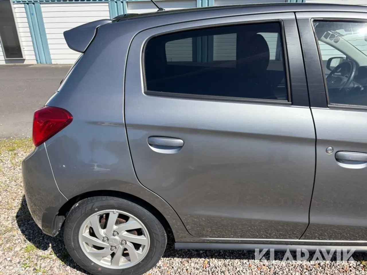 Billede 11 - Personbil Mitsubishi Space star 1.2 5d Cvt