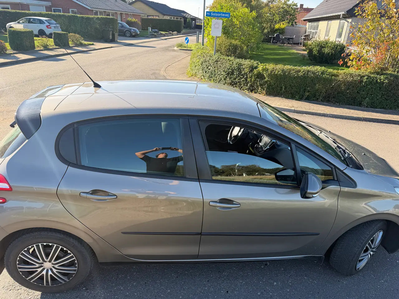 Billede 3 - Peugeot 206 til salg