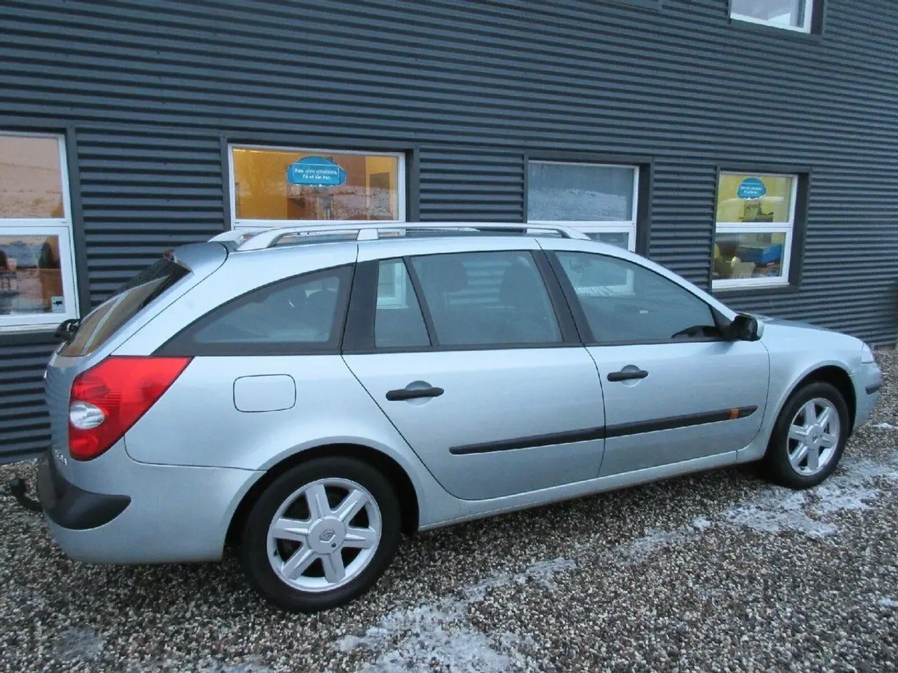 Billede 4 - Renault Laguna 1,9 DCI Authentique 120HK 5d 6g