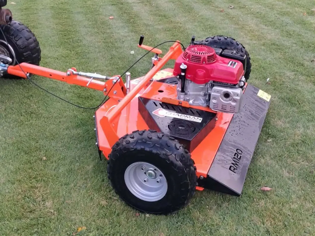 Billede 2 - Chapman RM120 brakpudser