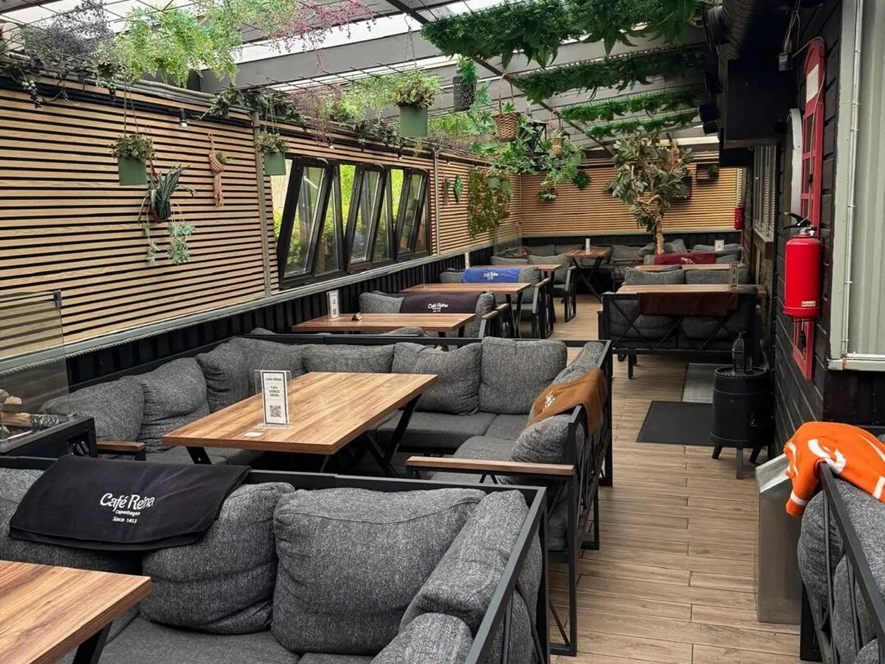 Billede 5 - CAFE TIL LEJE FREDERIKSBERG