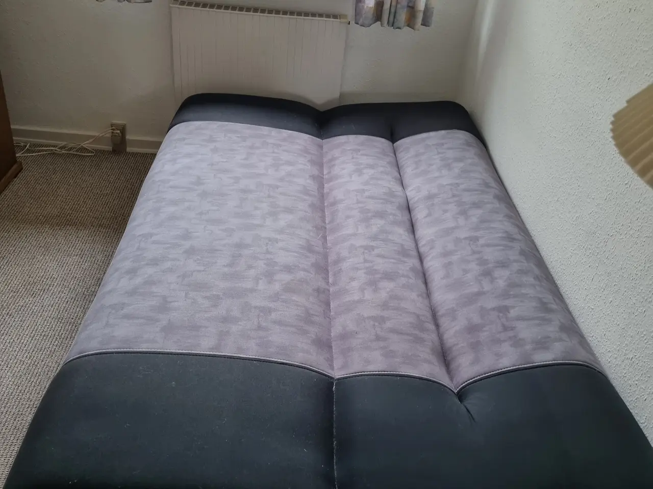Billede 4 - Sovesofa i stof