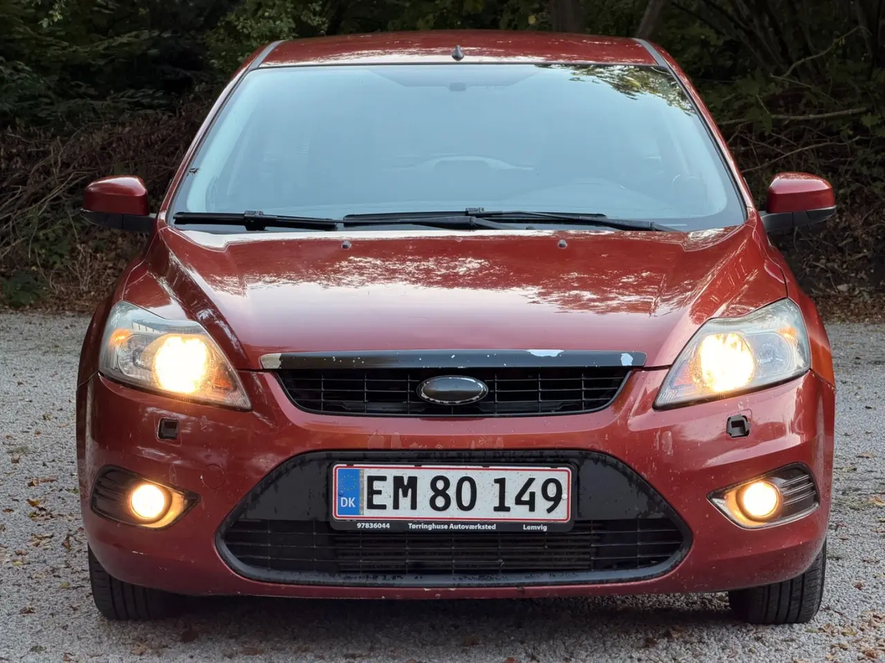Billede 3 - Ford Focus 1,6 TDCi 90 Style stc.