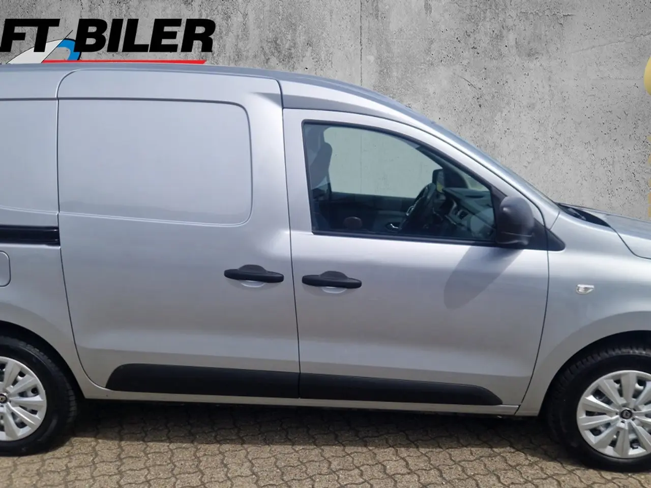 Billede 6 - Renault Express 1,5 dCi 95 Tekno