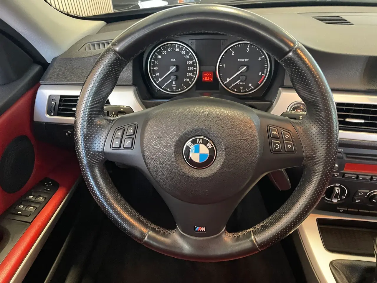 Billede 10 - BMW 320d Touring 2,0 D 184HK Stc 6g