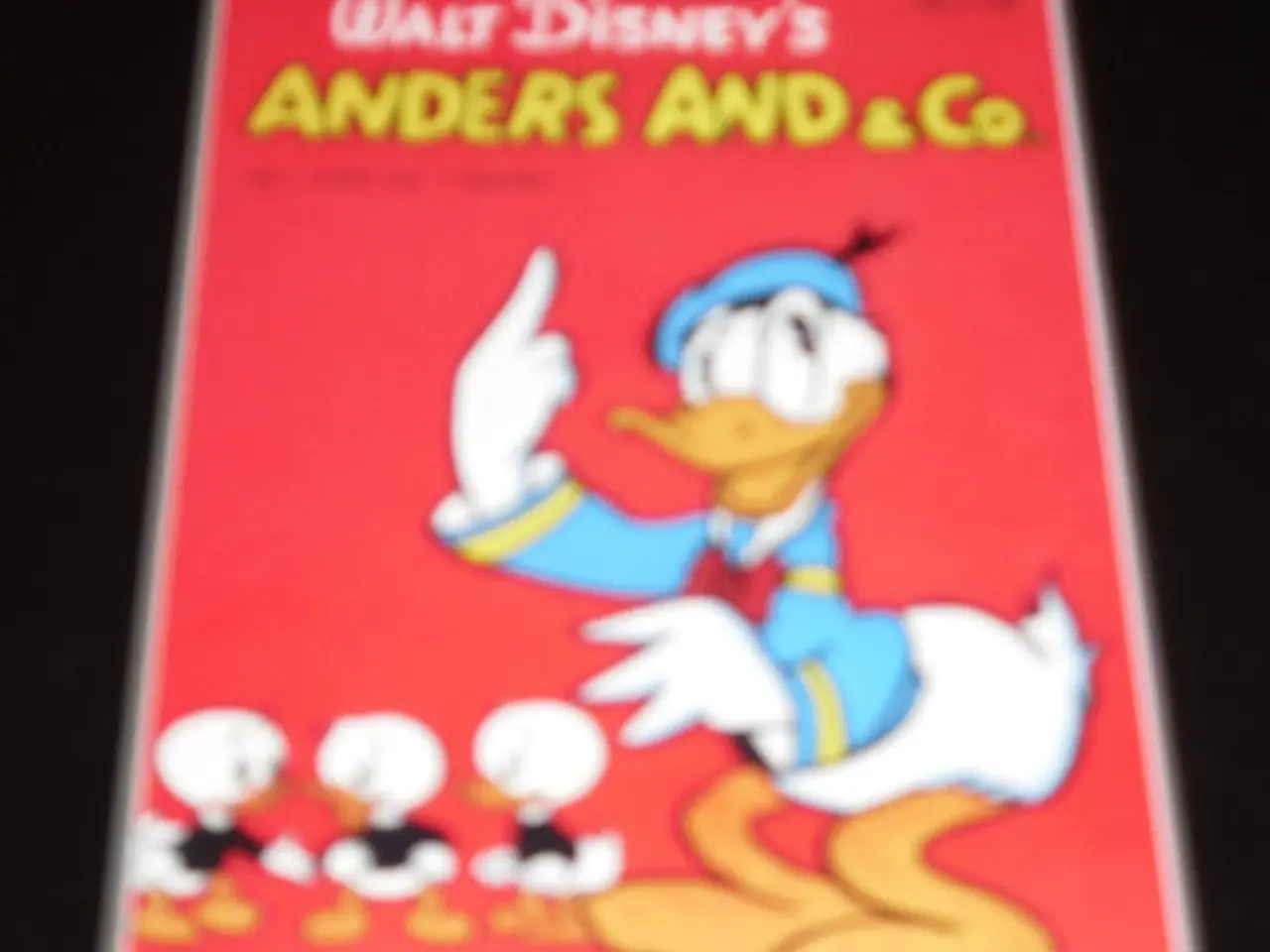 Billede 3 - WALT DISNEY. Den komplette årgang. BYD.