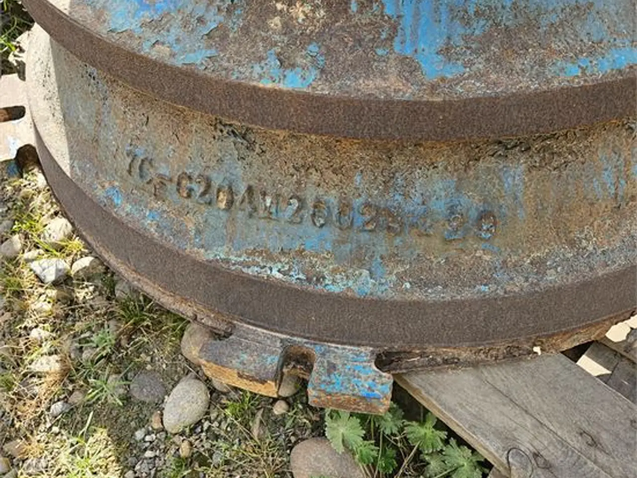 Billede 8 - Metso GP300 - Complete set of cones - Never mounted