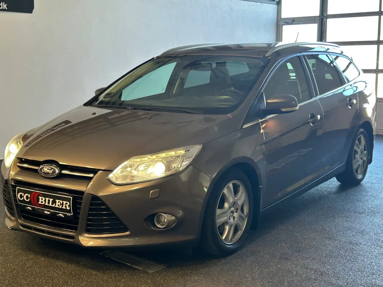 Billede 3 - Ford Focus 2,0 TDCi 163 Titanium stc. aut.