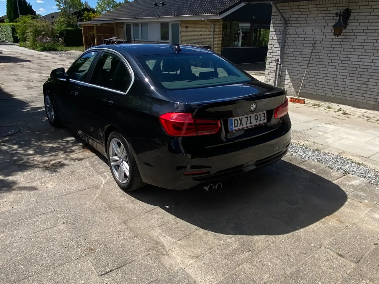 Billede 3 - BMW 320d 2,0 Advantage aut.