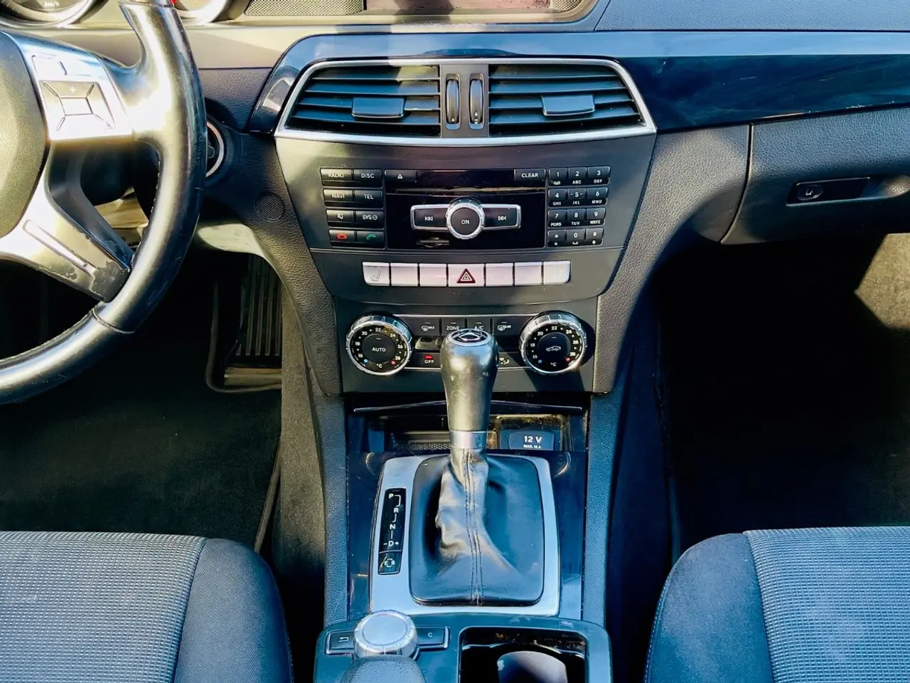Billede 9 - Mercedes C220 2,2 CDi stc. aut. BE Van