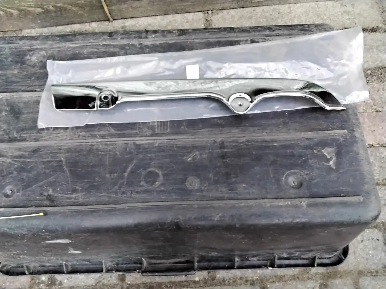 Billede 1 - Suzuki DM 50 kædeskærm