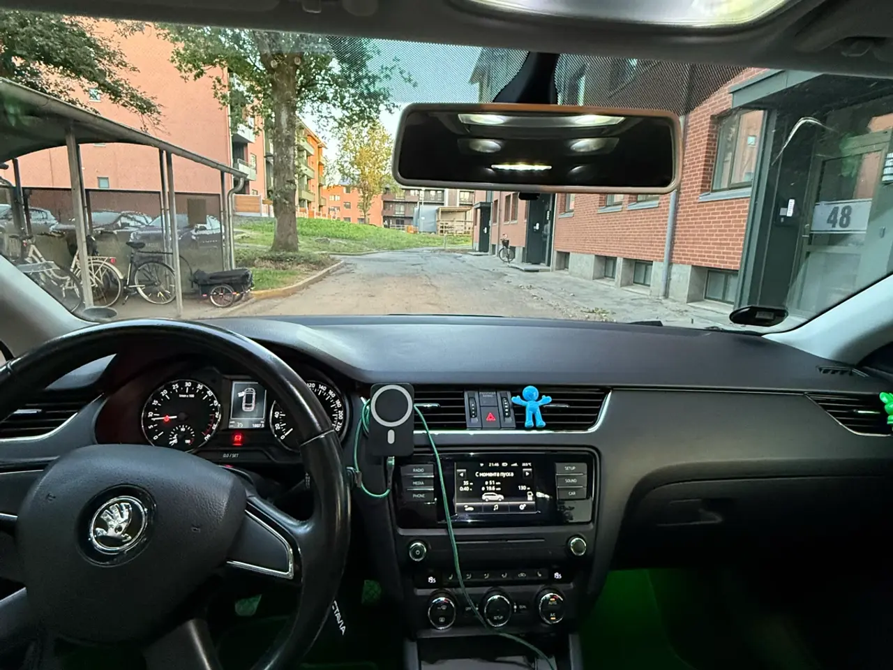 Billede 10 - Skoda Octavia