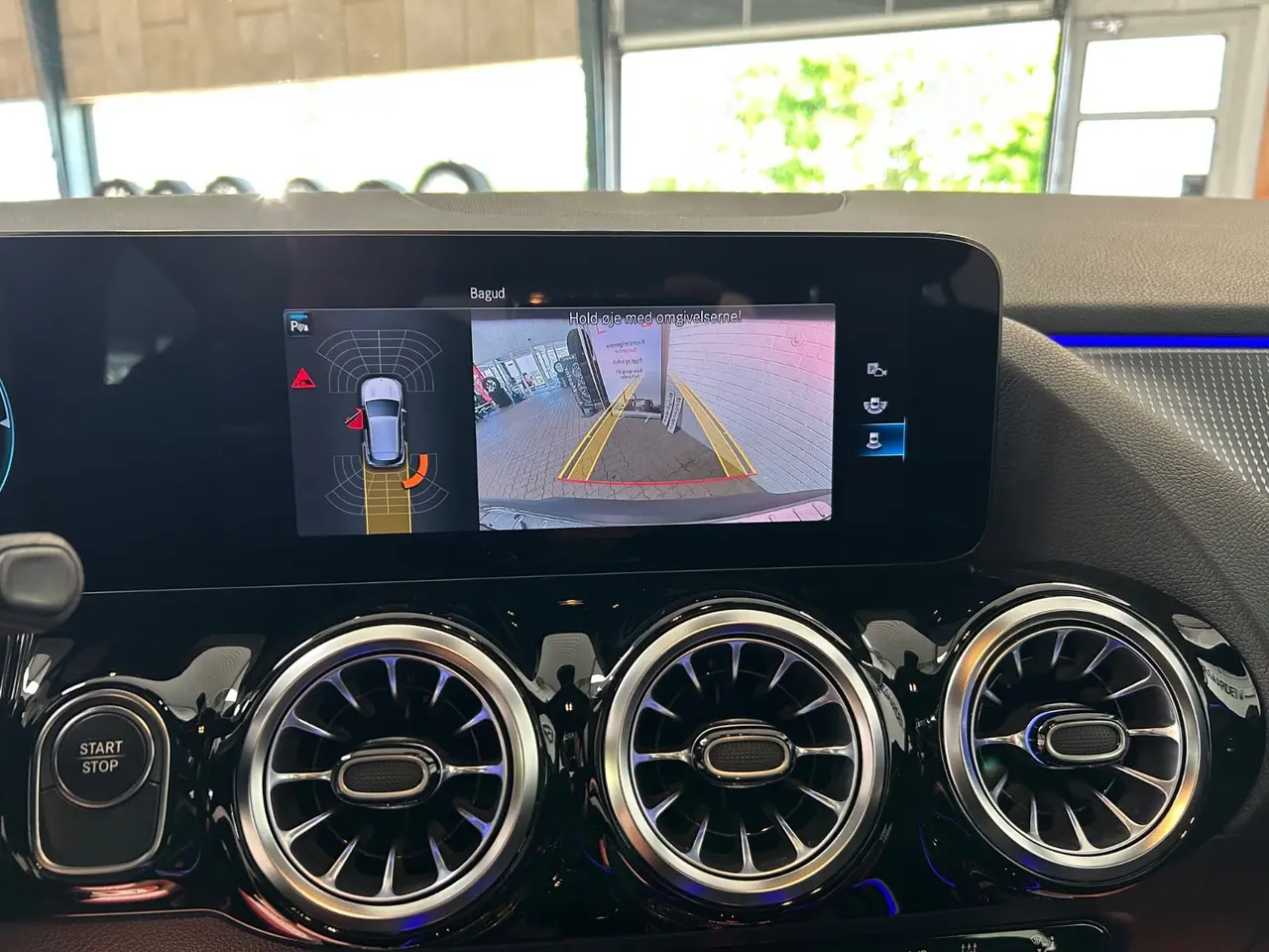 Billede 11 - Mercedes EQA250 Progressive