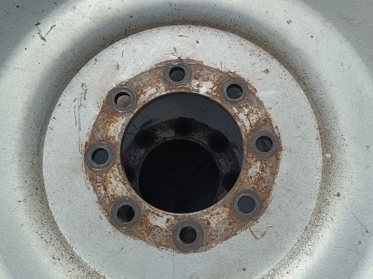 Billede 2 - Sprøjtehjul 230/95 R 48