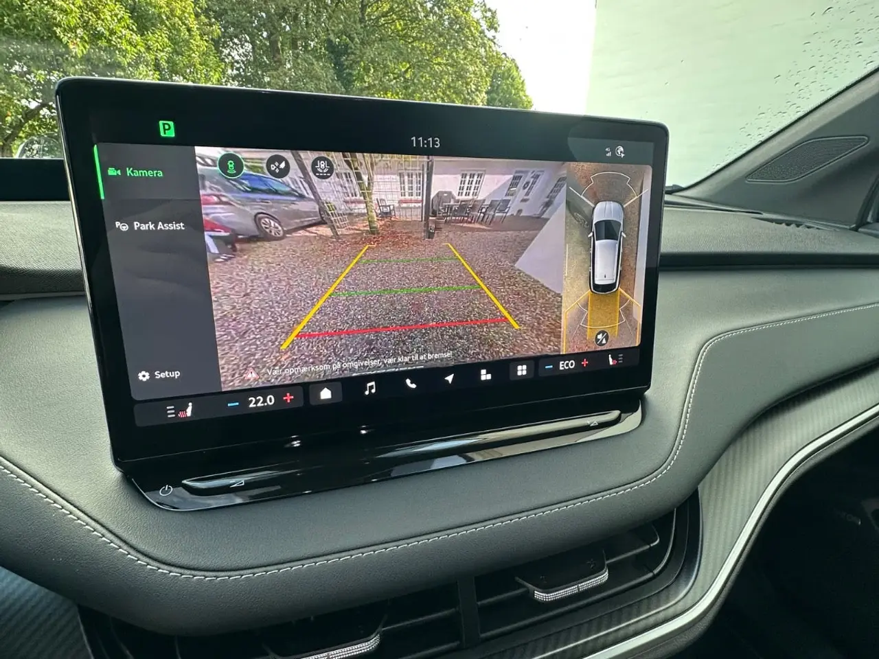 Billede 21 - Skoda Elroq 85 iV Sportline Maxx
