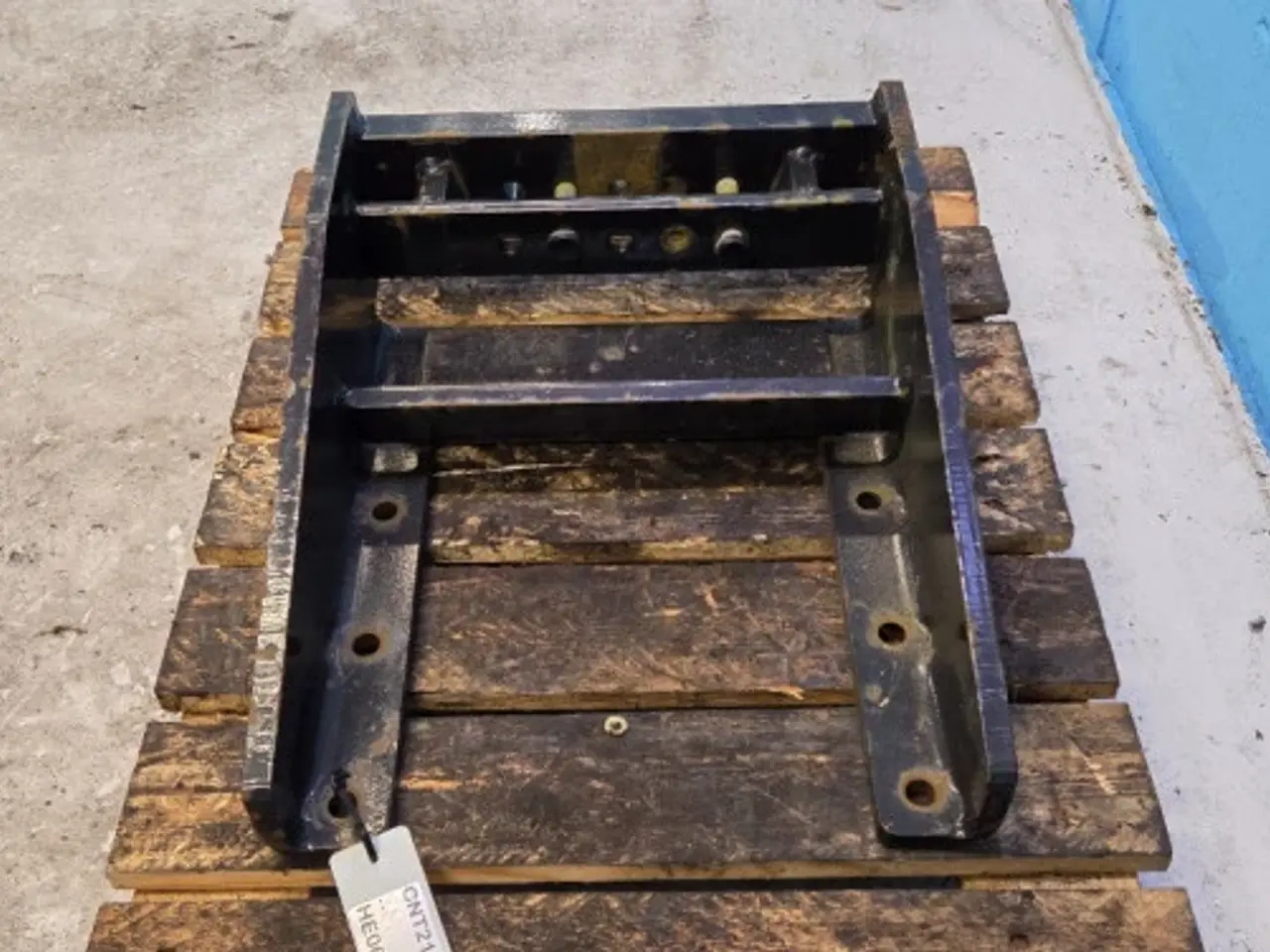 Billede 9 - New Holland T5.140 Ramme 5178167